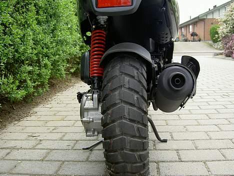 PGO PMX sport billede 4