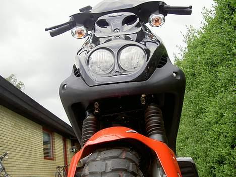 PGO PMX sport billede 5