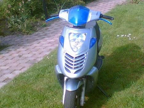 Aprilia Sonic  billede 1