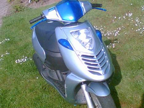 Aprilia Sonic  billede 2