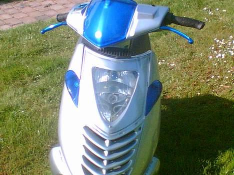 Aprilia Sonic  billede 3