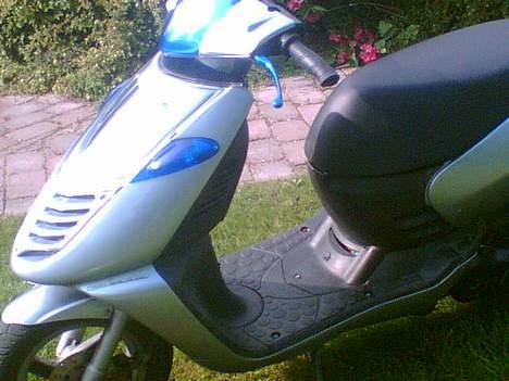 Aprilia Sonic  billede 4