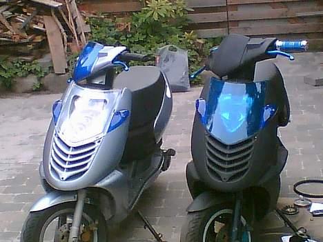 Aprilia Sonic  billede 5