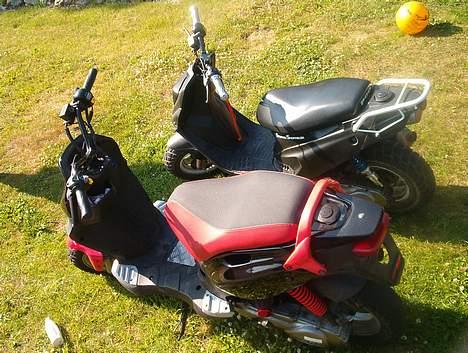 PGO PMX sport billede 8