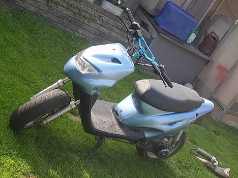 CPI Popcorn ( Solgt ) billede 3