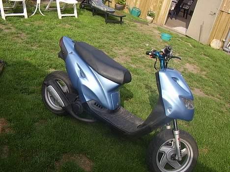 CPI Popcorn ( Solgt ) billede 5