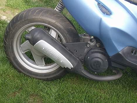 CPI Popcorn ( Solgt ) billede 6