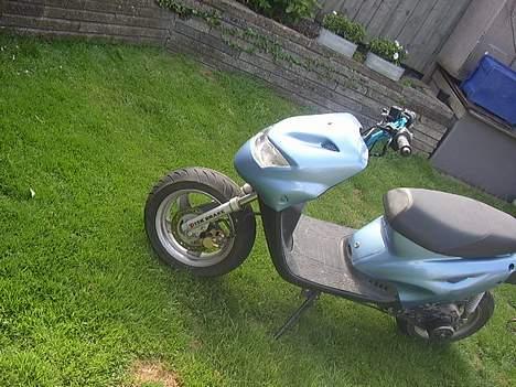 CPI Popcorn ( Solgt ) billede 10