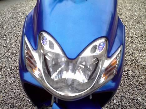 Yamaha jog R slogt billede 5