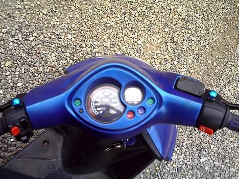 Yamaha jog R slogt billede 7