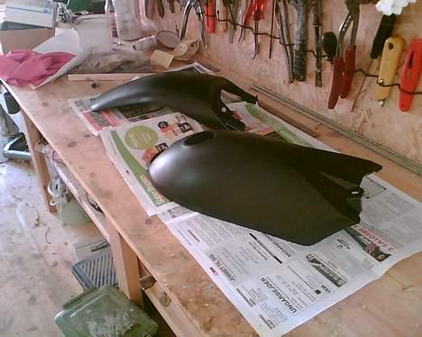 Suzuki Street Magic (solgt) billede 11