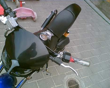 Suzuki Street Magic (solgt) billede 12
