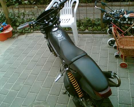 Suzuki Street Magic (solgt) billede 13