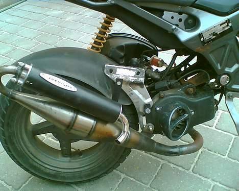 Suzuki Street Magic (solgt) billede 14