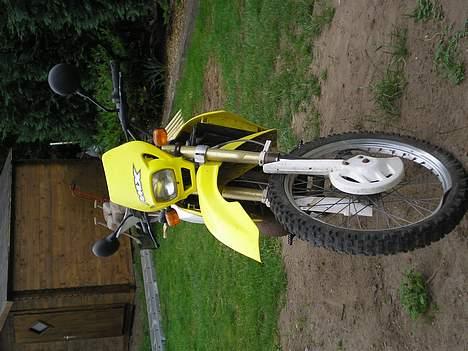 Suzuki RMX billede 1