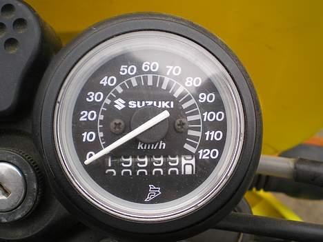 Suzuki RMX billede 2