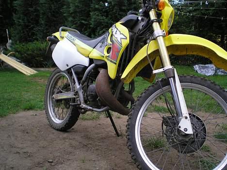 Suzuki RMX billede 6