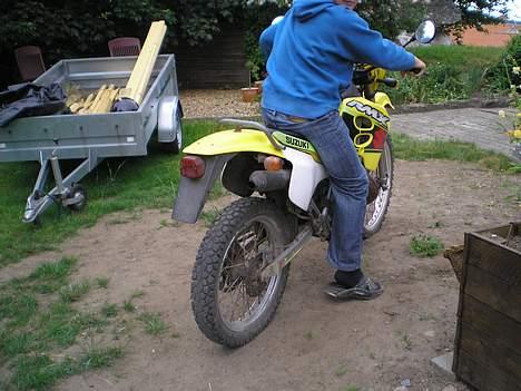 Suzuki RMX billede 7