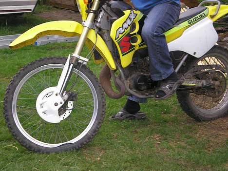 Suzuki RMX billede 8