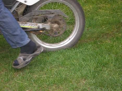 Suzuki RMX billede 9