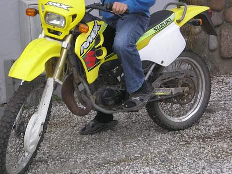 Suzuki RMX billede 10