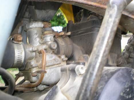 Suzuki RMX billede 12