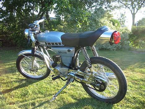 Yamaha FS-1 K1  - Da jeg lige havde fået den sommeren 2006 billede 1