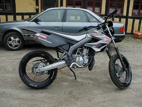 Derbi Senda Xtreme 50SM billede 2