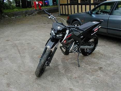Derbi Senda Xtreme 50SM billede 3