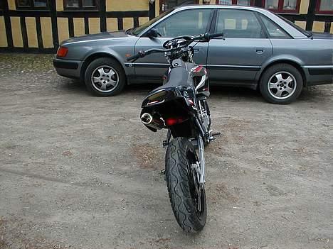 Derbi Senda Xtreme 50SM billede 4