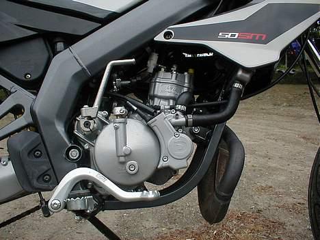 Derbi Senda Xtreme 50SM billede 5