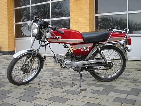 Suzuki Samurai DM50 - Solgt billede 1