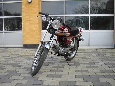 Suzuki Samurai DM50 - Solgt billede 2