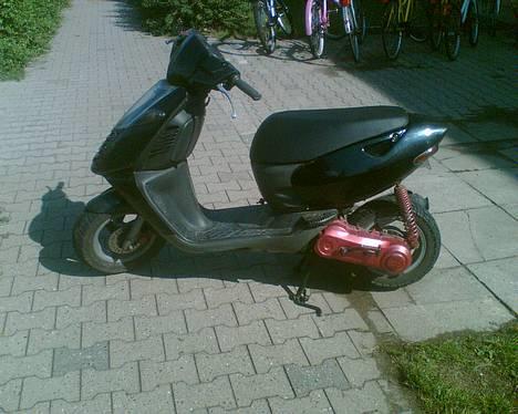 Aprilia Sonic .,- Solgt billede 4