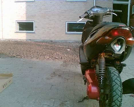 Aprilia Sonic .,- Solgt billede 5