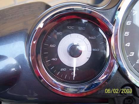 Peugeot Speedfight 2 (SOLGT) - Det nye Koso speedometer.. billede 10