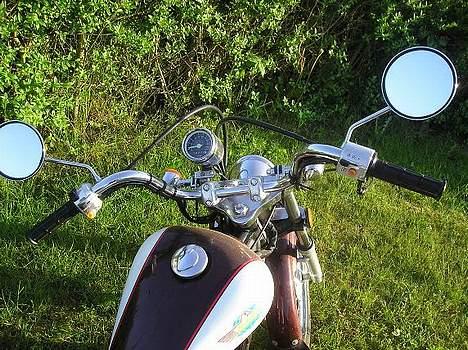 Jensen Chopper til salg 5000kr billede 7