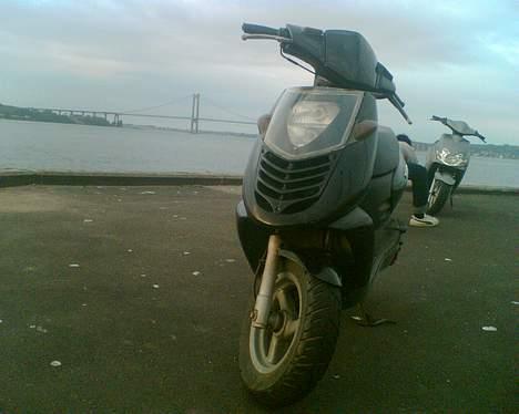 Aprilia Sonic .,- Solgt billede 6