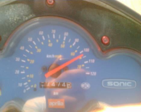 Aprilia Sonic .,- Solgt billede 7