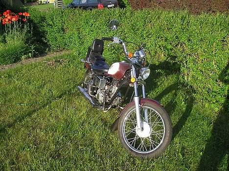Jensen Chopper til salg 5000kr billede 10