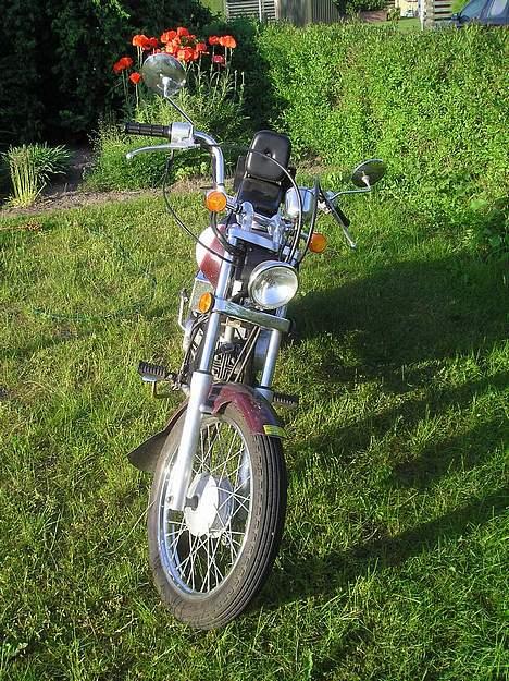 Jensen Chopper til salg 5000kr billede 11
