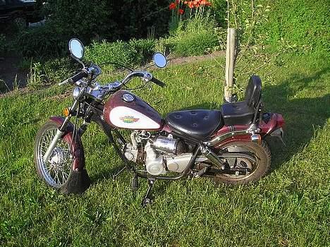 Jensen Chopper til salg 5000kr billede 13