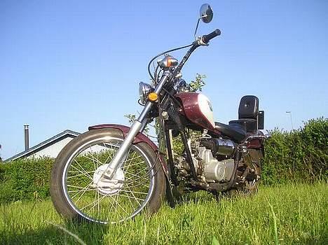 Jensen Chopper til salg 5000kr billede 14