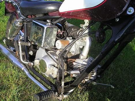 Jensen Chopper til salg 5000kr billede 17