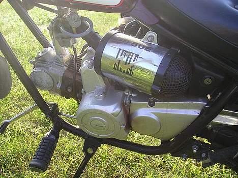 Jensen Chopper til salg 5000kr billede 18