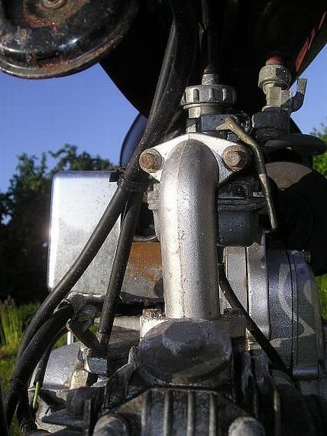 Jensen Chopper til salg 5000kr billede 19