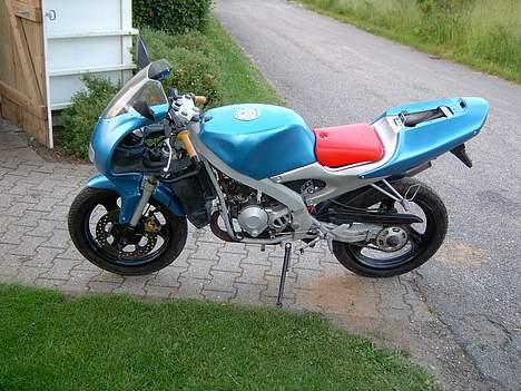 Aprilia rs 50 fundet igen billede 4