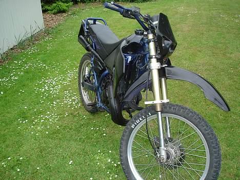 Suzuki Rmx Projekt solgt. billede 2