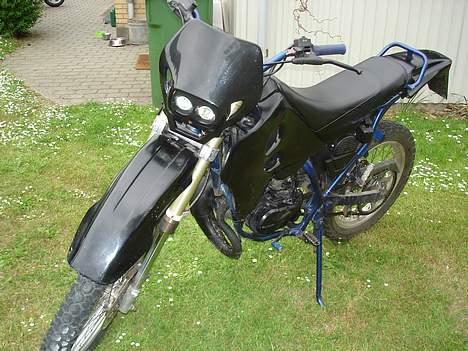 Suzuki Rmx Projekt solgt. billede 3