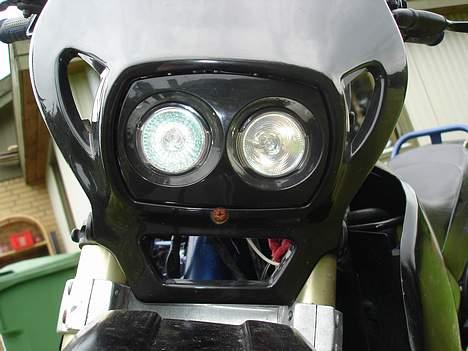 Suzuki Rmx Projekt solgt. billede 4